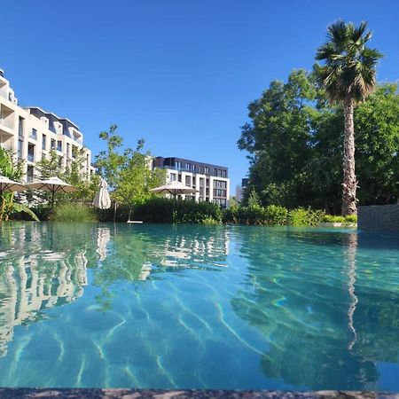 Azur Alegria Studio - Free Parking & Pool Saints Constantine and Helena Exterior foto