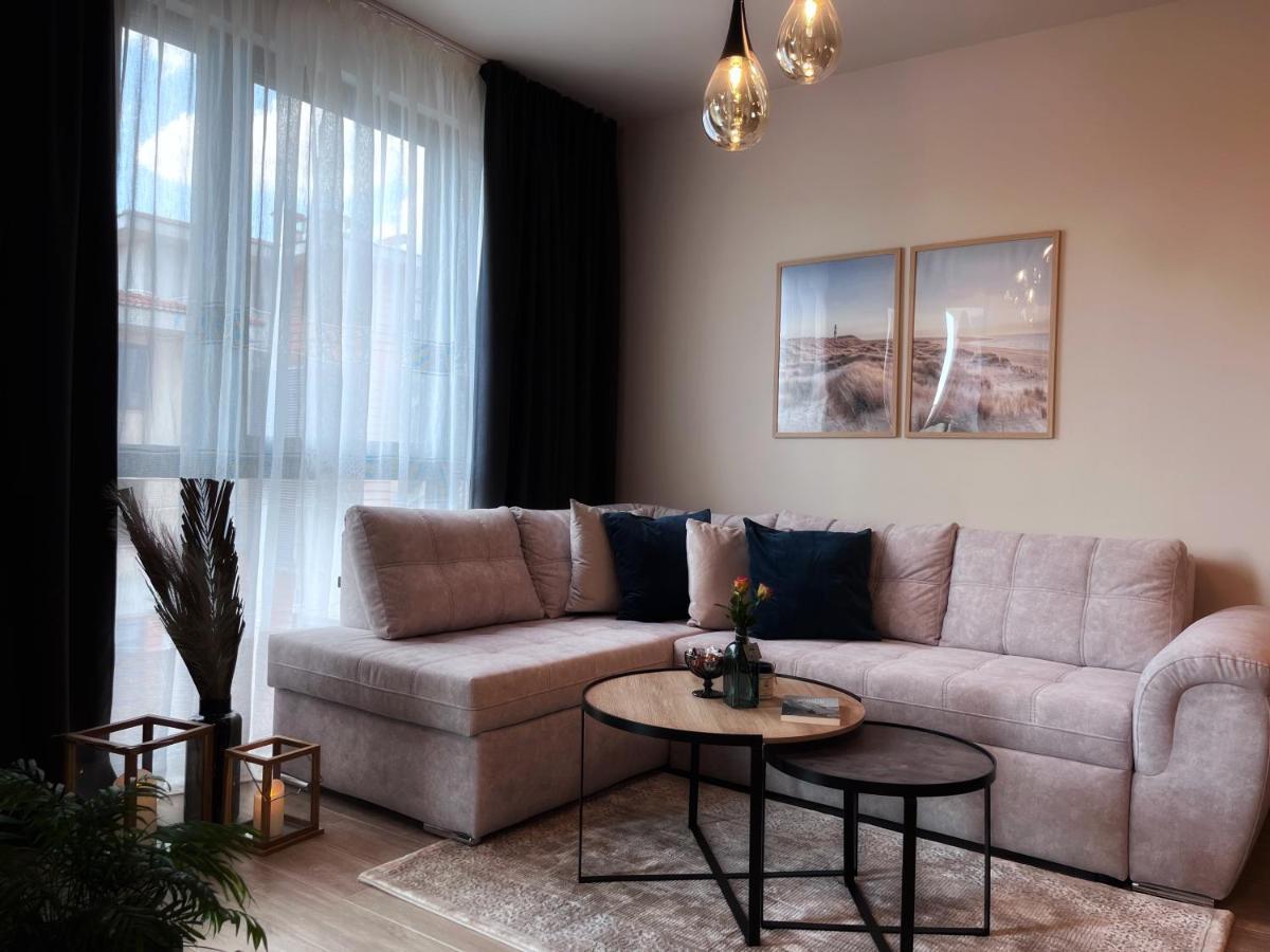 Azur Alegria Studio - Free Parking & Pool Saints Constantine and Helena Exterior foto