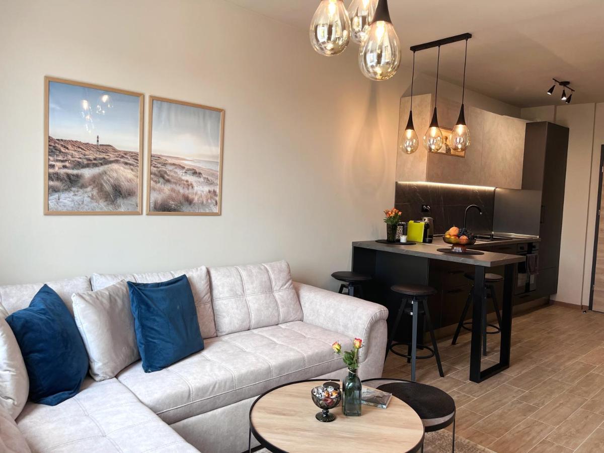 Azur Alegria Studio - Free Parking & Pool Saints Constantine and Helena Exterior foto