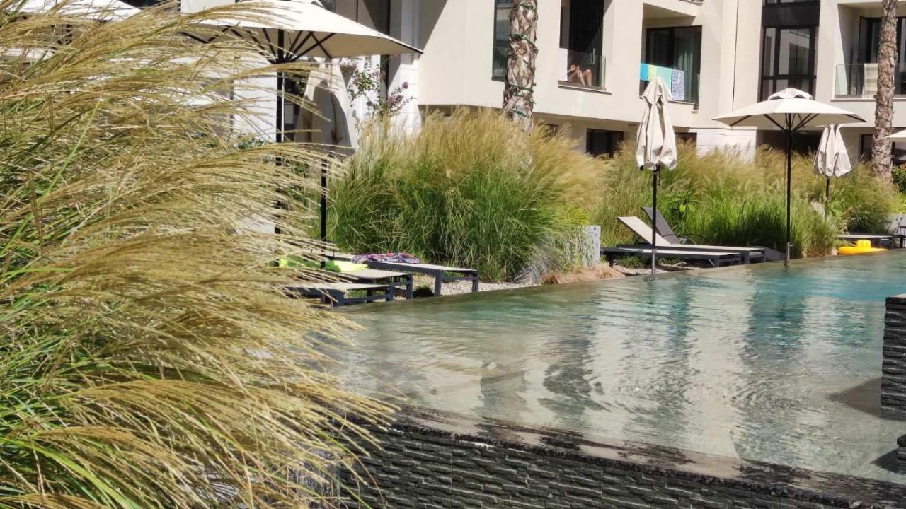 Azur Alegria Studio - Free Parking & Pool Saints Constantine and Helena Exterior foto