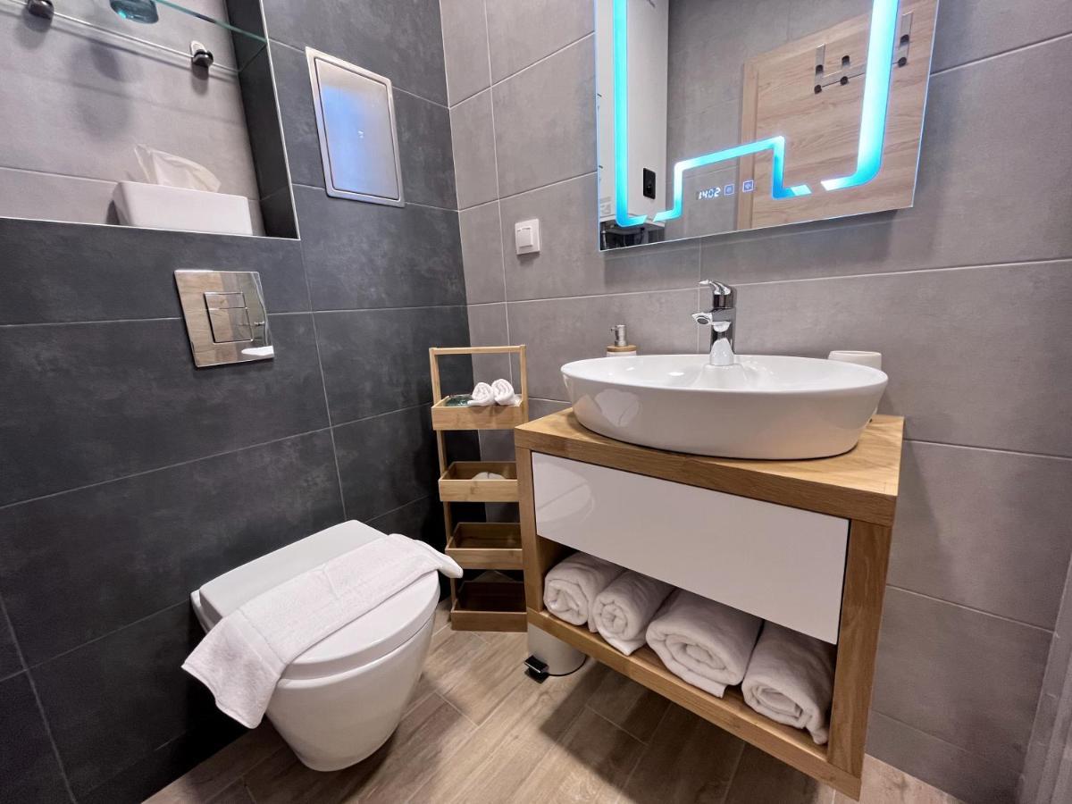 Azur Alegria Studio - Free Parking & Pool Saints Constantine and Helena Exterior foto