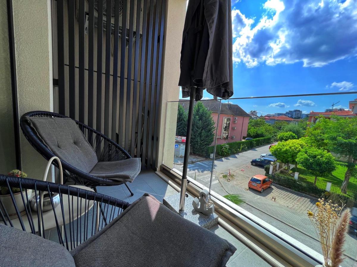 Azur Alegria Studio - Free Parking & Pool Saints Constantine and Helena Exterior foto
